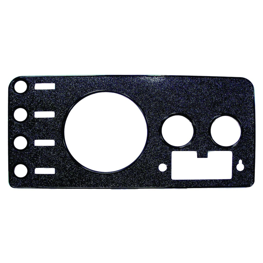 Crown Automotive J5457117 CJ Dash Panel Overlay - image 1
