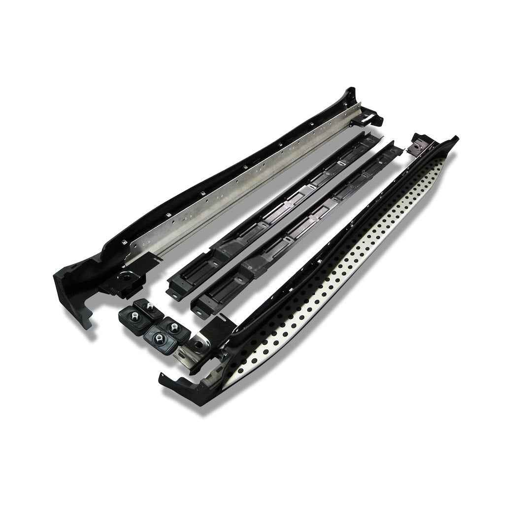 Black Horse Offroad Replica Running Board RMWGL-13 400-lb Capacity