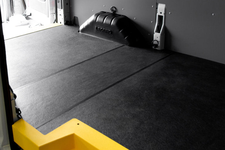 Legend Fleet 732-135-6441 StabiliGrip Transit Floor Liner
