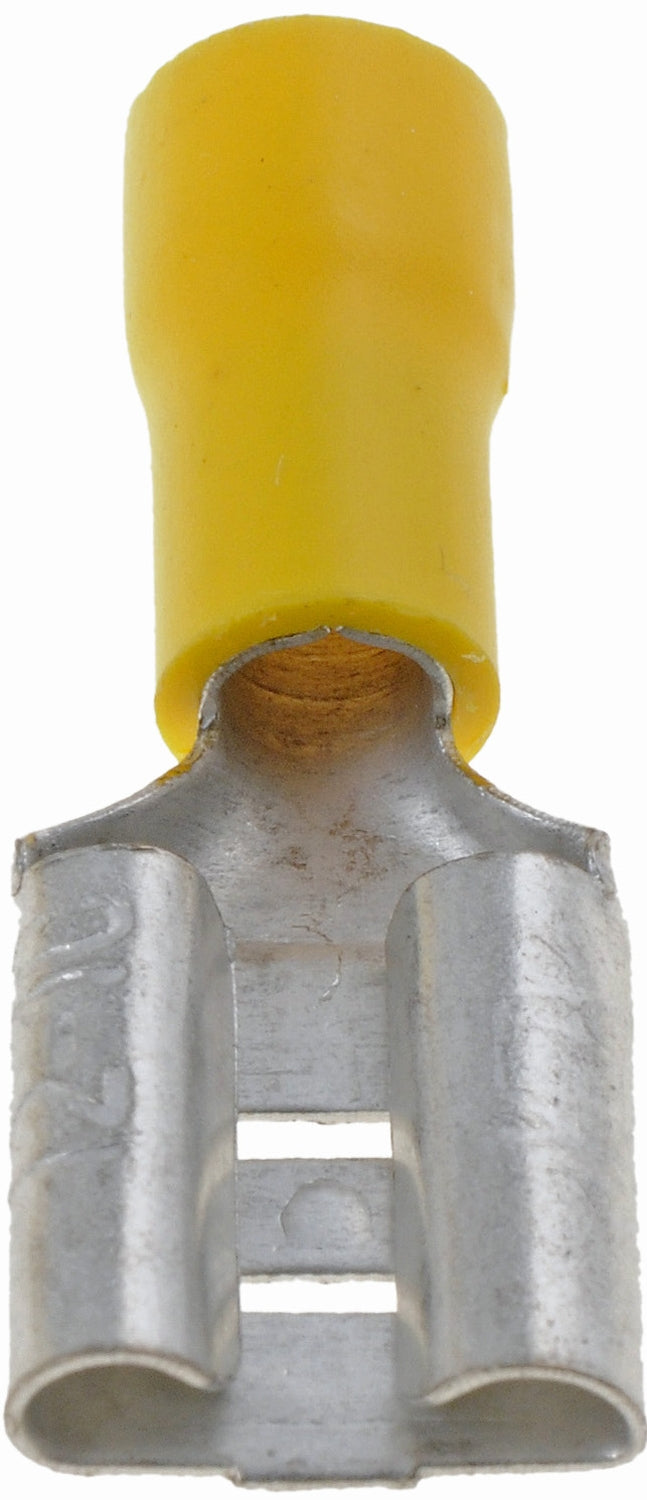 Dorman 85447 3/8-Inch Female Terminals, 12–10 Gauge, 7 Pack - image 2