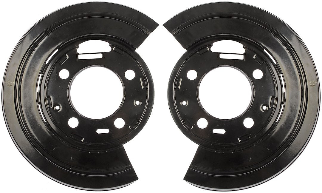 Dorman OE Solutions 924-212 Brake Backing Plate - image 1