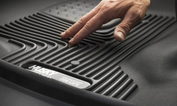 Husky Liners 52381 X-act Contour Liner, 2013–2019 Lexus LX570