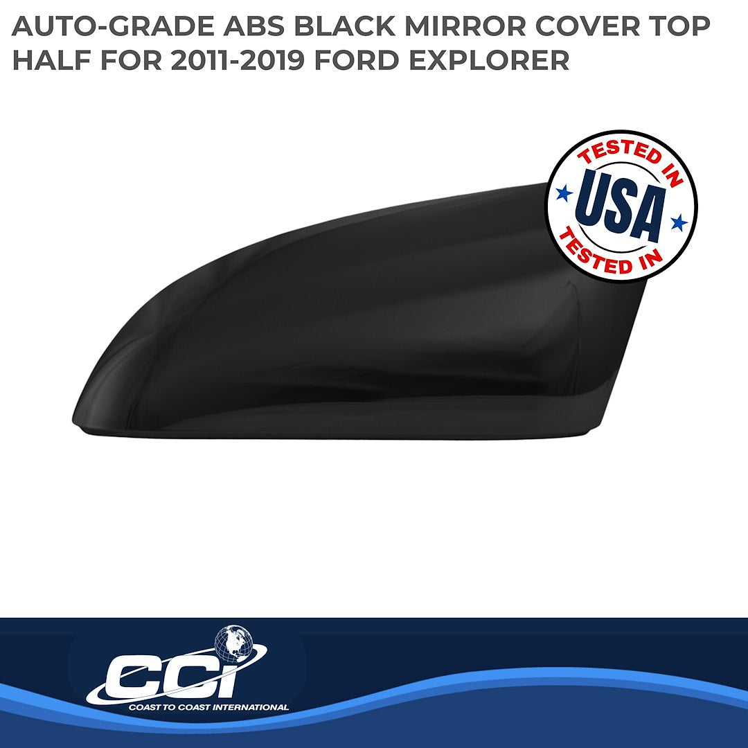 Coast To Coast MC67517RBK Explorer Black Replacement Tops - image 2