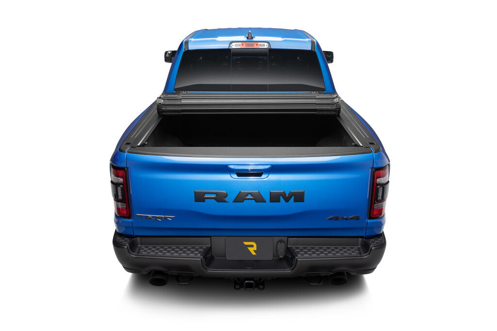 BAK Industries Revolver X4s Aluminum/ Vinyl Tailgate Handle Lock Tonneau Cover 80223 - image 5