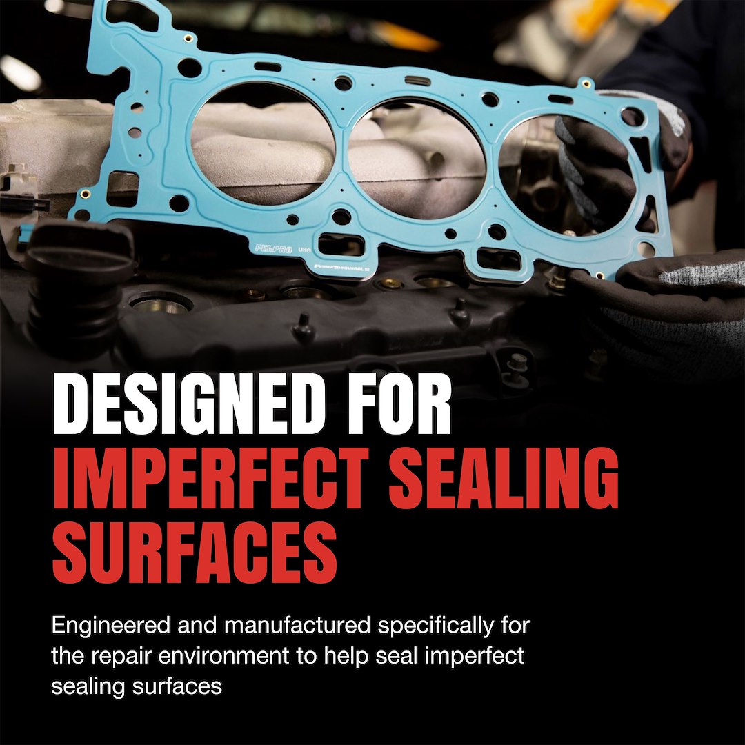 Fel-Pro 26541 Pt Cylinder Head Gasket