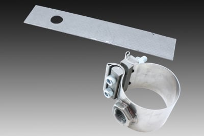 Aem Electronics 30-2355-250 Oxygen Sensor Bracket - image 1