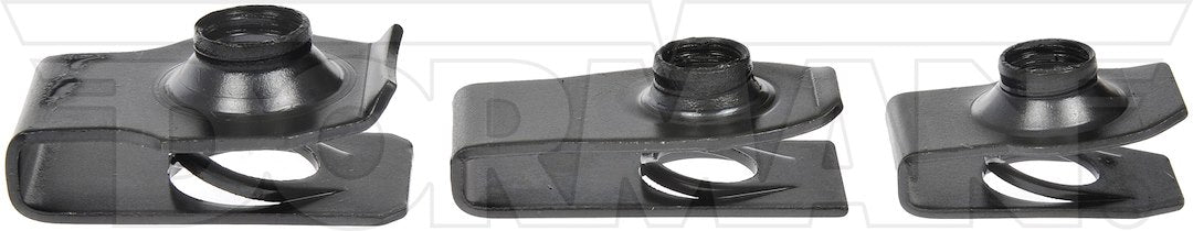 Dorman OE Solutions 961-325d U-Type Clip Nut Assortment - image 2