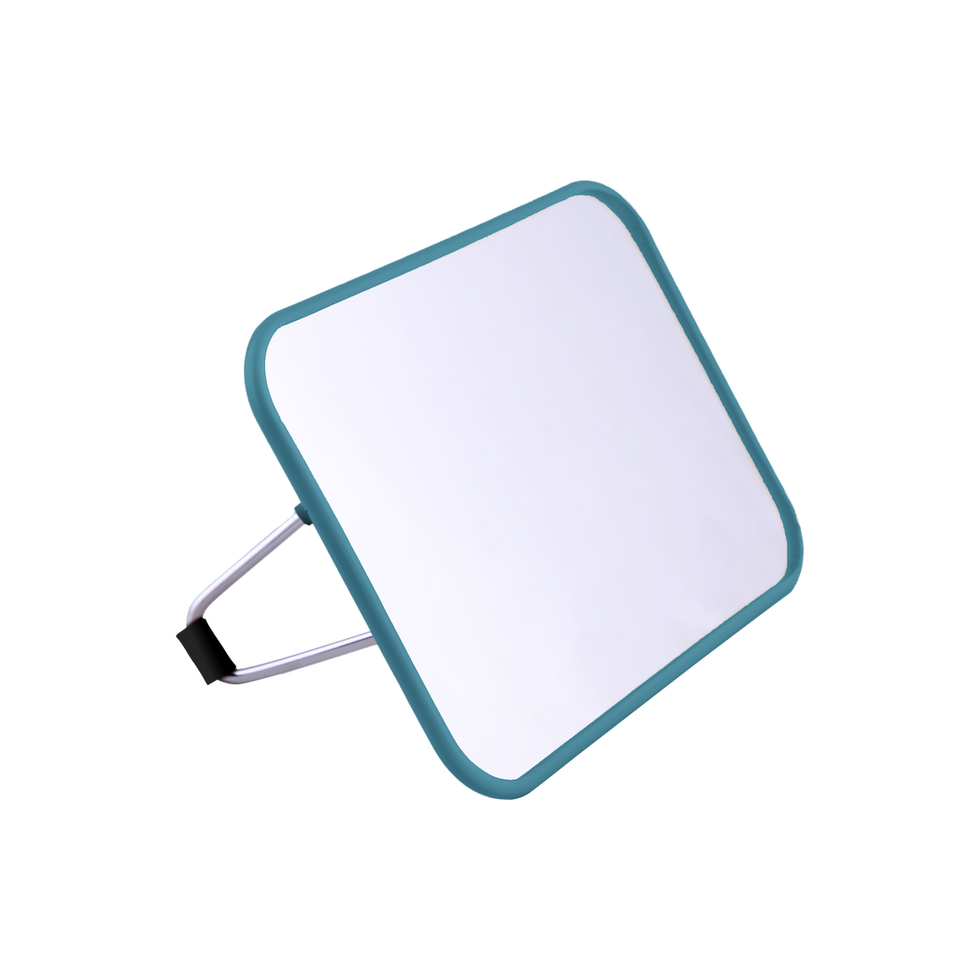 Coghlan's 2650 Blue 5-by-7-Inch Camping Mirror - image 2
