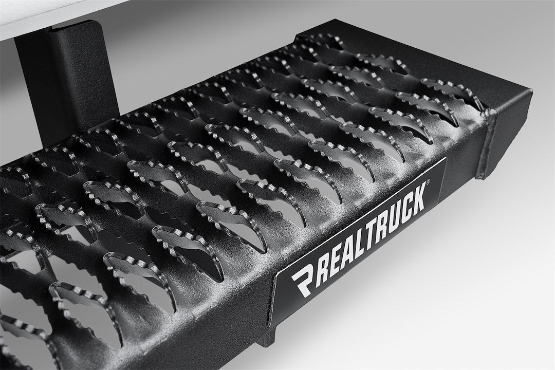 N-Fab GFD20CC-TX Growler Running Board for 2019 Ram Crew Cab