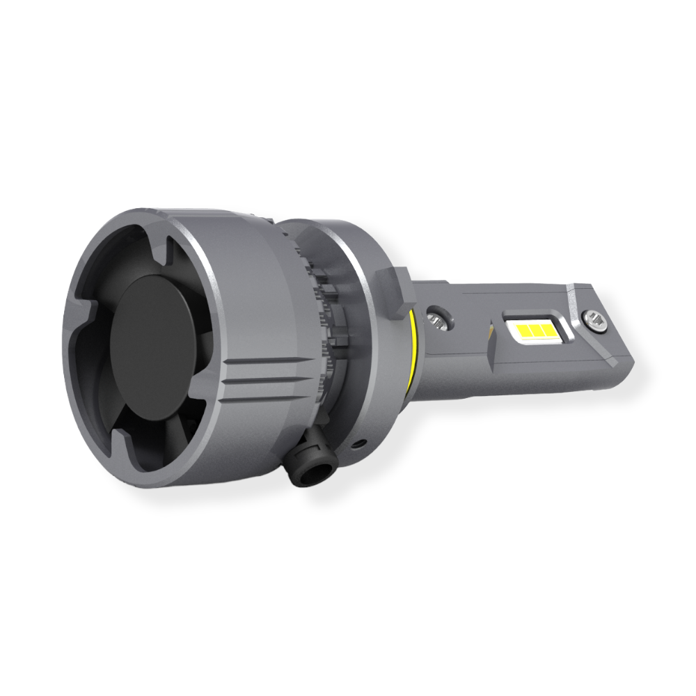 ARC Lighting Tiny Monster Xtreme Series 45 Watt LED Headlight Bulb 22951 - image 4
