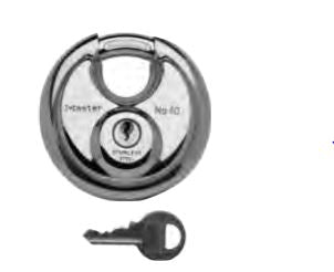 Master Lock Starter Sentry 40kadpf Padlock