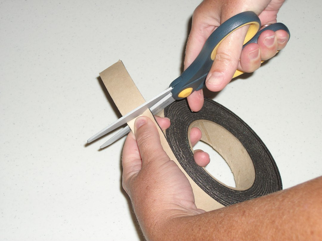 Hushmat 30300 Quiet Tape Shop Roll