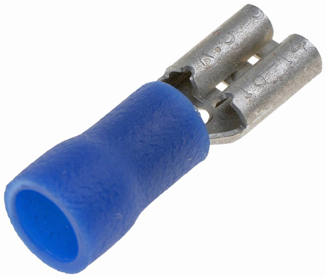 Dorman 85446 0.187-Inch Female Terminals, 16–14 Gauge - image 1