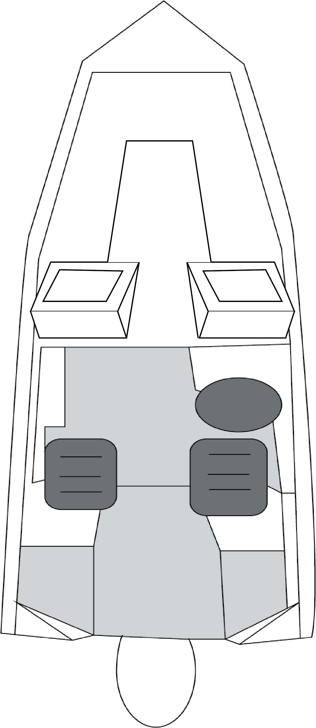 Carver 79002 Boat Cover - image 4