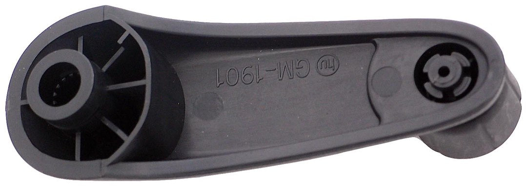 Dorman 82824 Gray Window Crank Handle with Knob - image 2