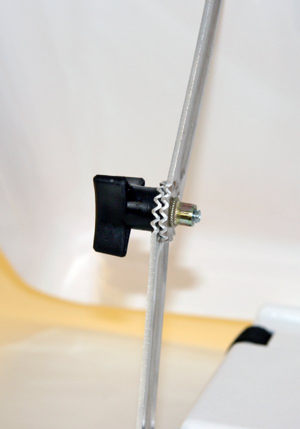 Icon 00990 Air Deflector Support Arm Kit