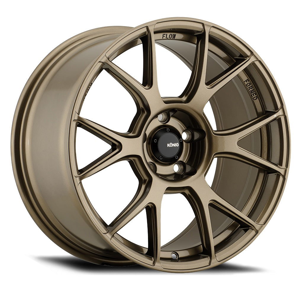 Konig AM89514458 Freeform Flow-Formed Wheel