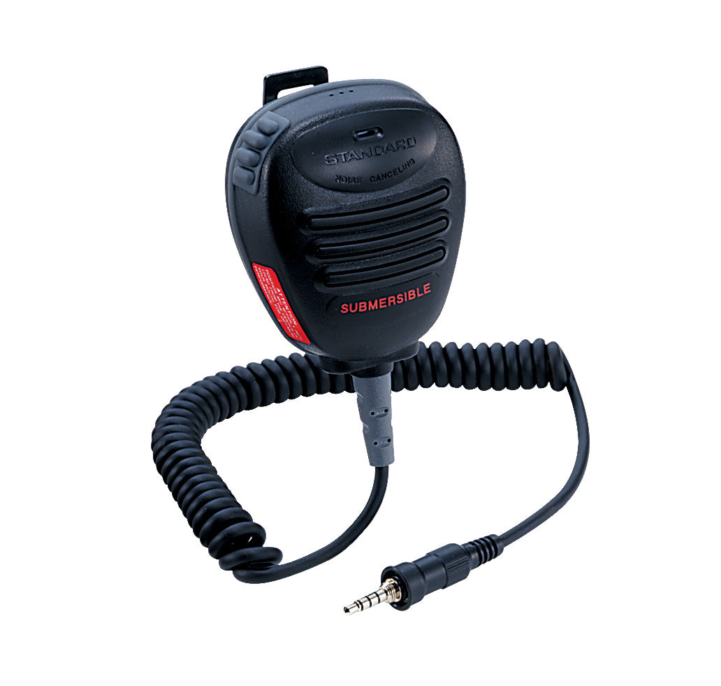 Standard Horizon Cmp460 Noise-Cancelling Speaker Microphone