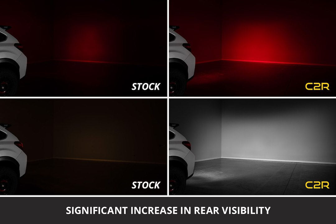 Diode Dynamics DD8067 C2R Brake and Reverse Light