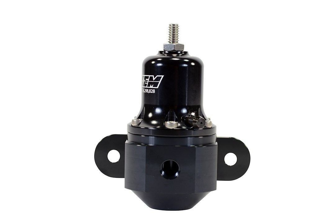 Aem Electronics 25-305bk Fuel Pressure Regulator - image 5
