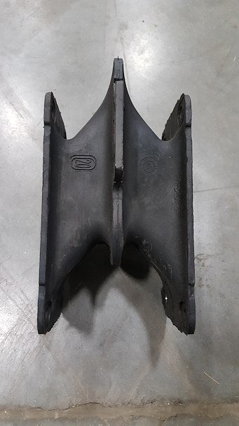 Mor/Ryde Pt108-020 Leaf Spring Equalizer