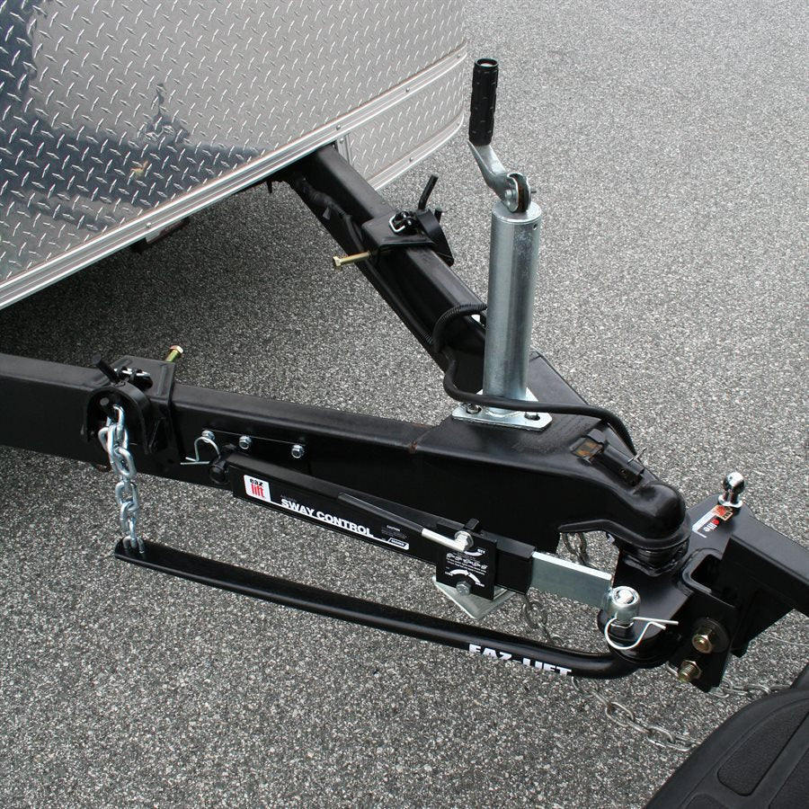 Eaz Lift 48058 Weight Distribution Hitch - image 13
