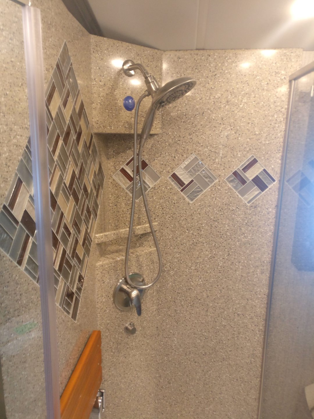 Aqua View Skc002 Shower Water Saver - image 8
