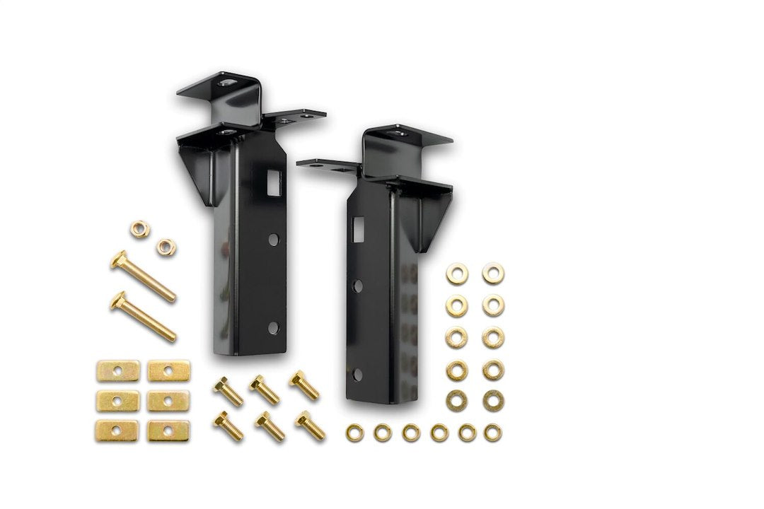 BackRack Headache Rack Mounting Kit 30228 BackRack BackRack 15004/ SRL900 Headache Racks Headache Rack Mounting Kit 30228 - image 1