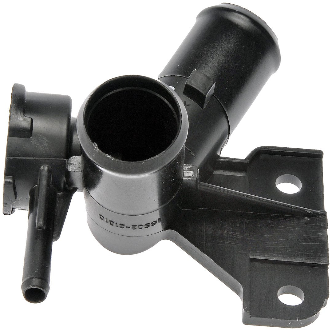 Dorman 902679 Matte Black Coolant Filler Neck Assembly - image 1