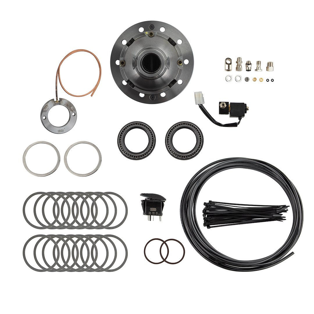 Arb Rd100 Differential Carrier - image 2