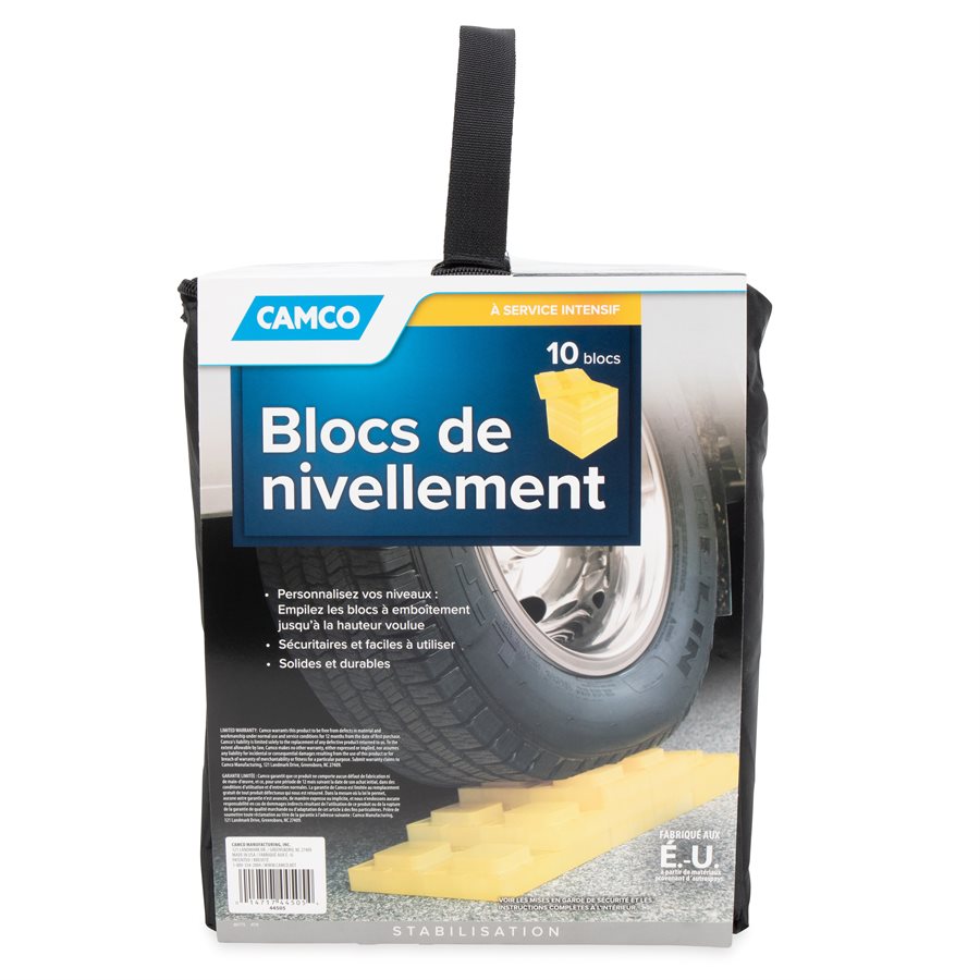 Camco 44505 Leveling Block - image 16