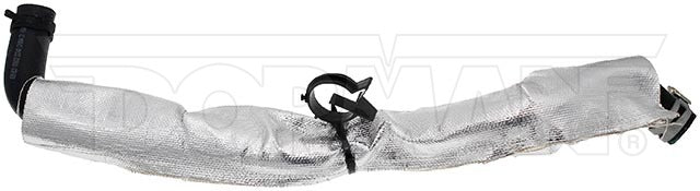 Dorman (OE Solutions) 626823 15.39-Inch Coolant Reservoir Hose - image 2