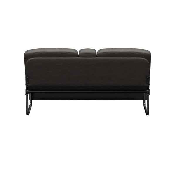 Thomas Payne Jackknife Sleeper Sofa with Console 62" McCoy Brown 2024044392