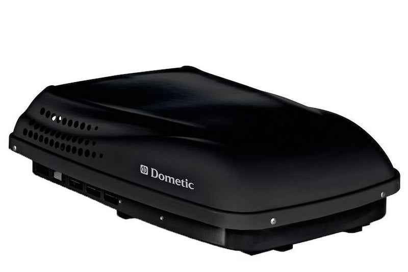 Dometic Penguin II RV Air Conditioner Shroud – Low Profile – Black