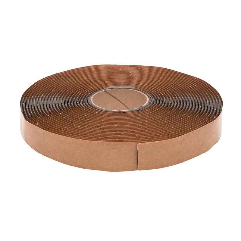 Lippert QTDG Trim Grade Mastic Putty Tape – 1/8" x 3/4" x 30' Roll (Case of 20)