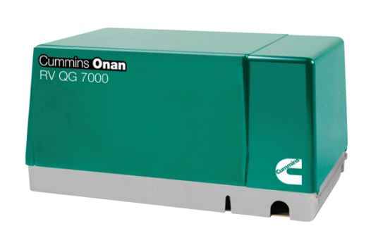 Cummins Onan 6500 RV Generator 6.5HGJAB-904 – 6500 Watt Liquid Propane