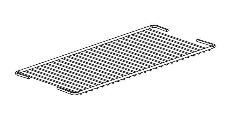 Norcold Refrigerator Wire Shelf N400 N500 – 632442