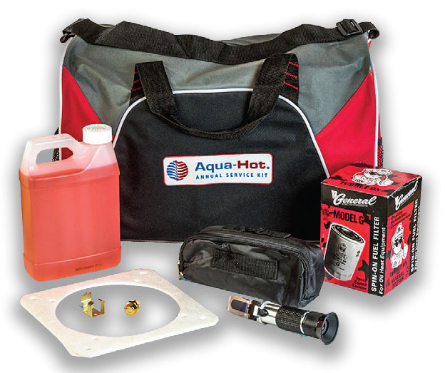 Aqua Hot Mse-Ask-Pnk Cabin Heater Service Kit