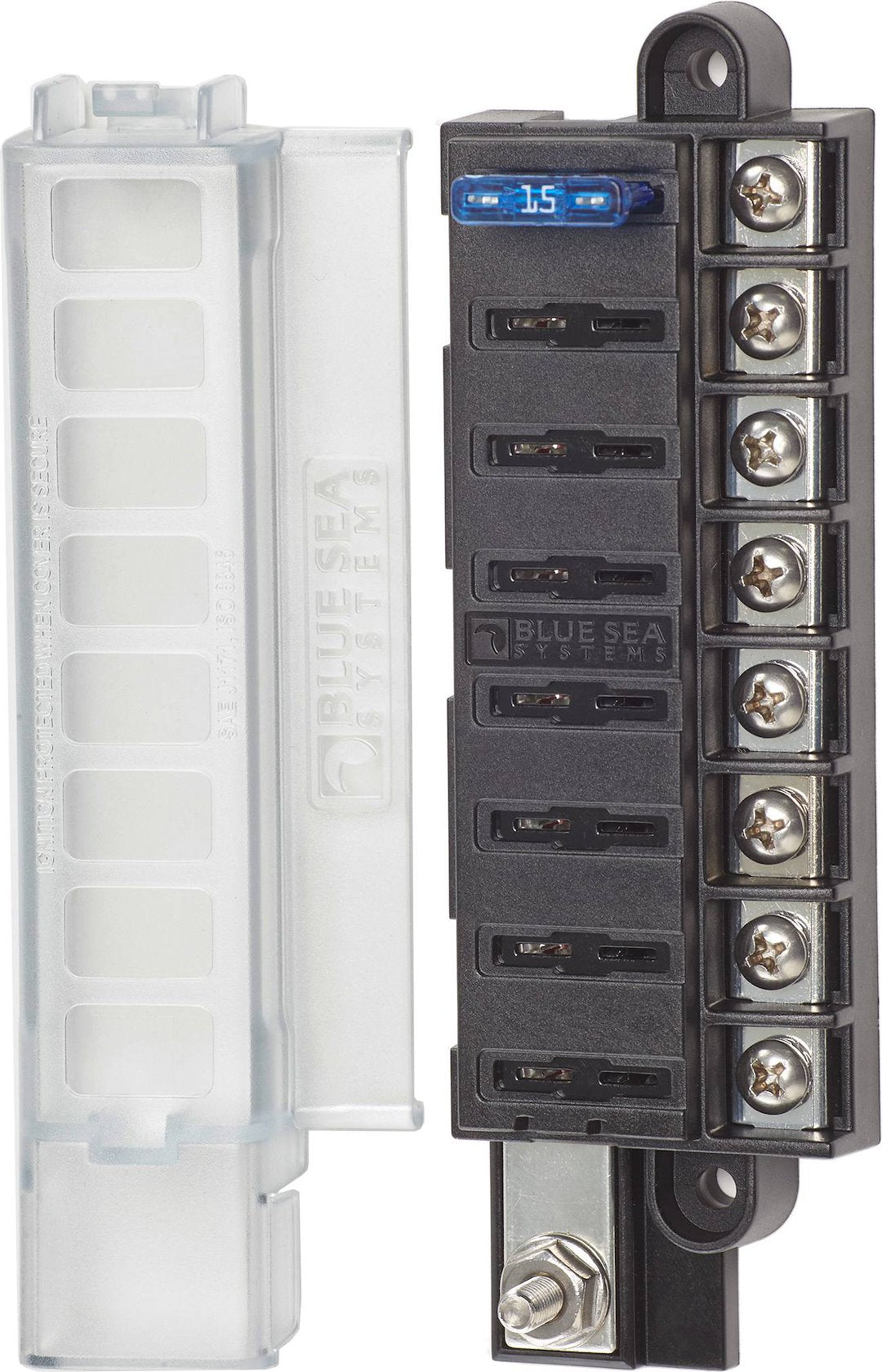 Blue Sea 5046-Bss Fuse Block - image 1
