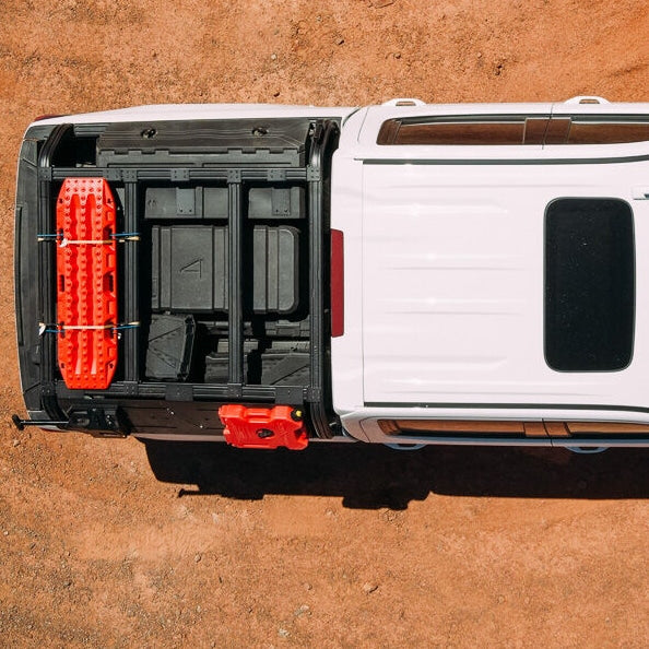 Putco 184005 Bed Cargo Rack Cross Bar - image 8
