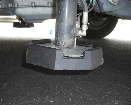Snappad Bf7sp4 Leveling Jack Foot Pad - image 4