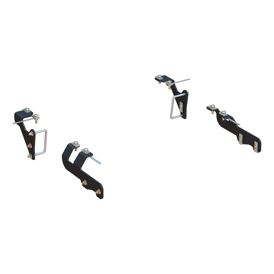 Curt 16307 Fifth Wheel Trailer Hitch Mount Kit - image 1