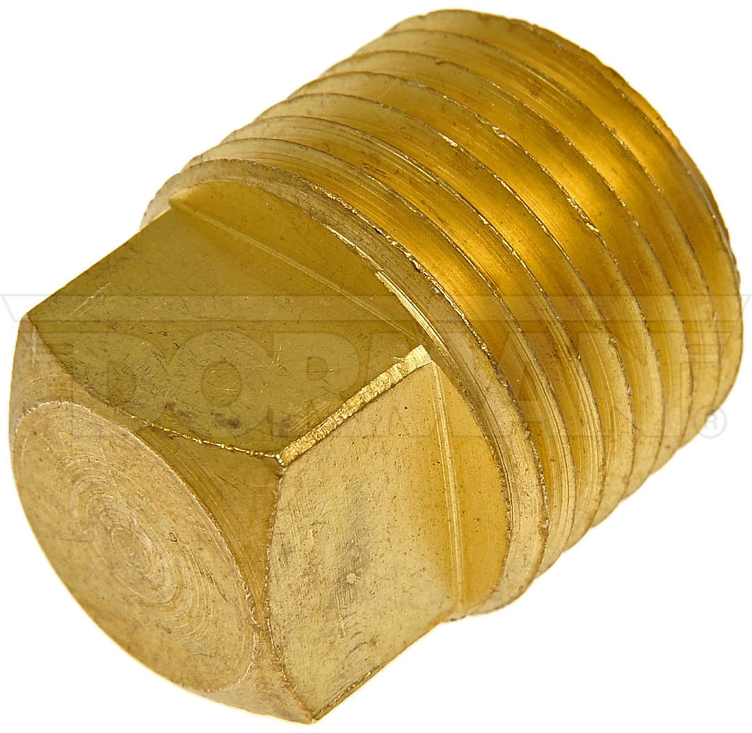 Dorman 785-073d 1/2-14 MNPT Square-Head Pipe Plug - image 1