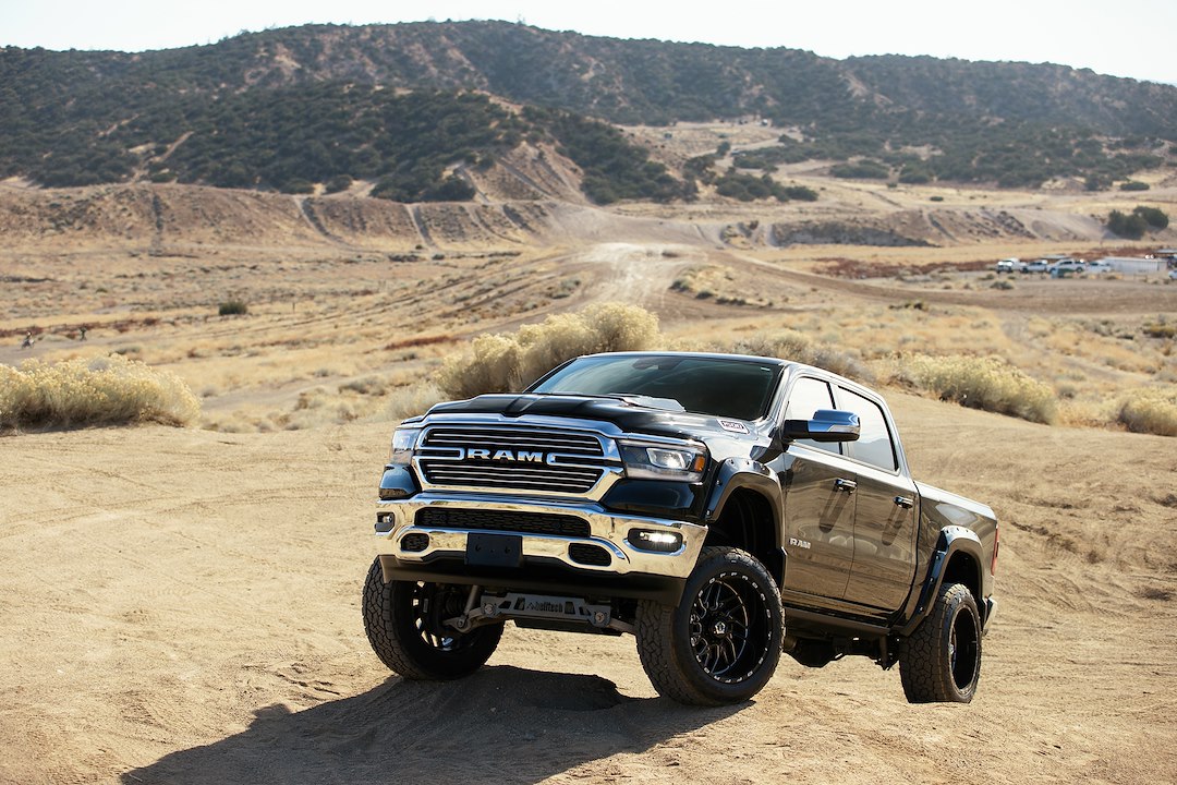 Bell Tech Trail Performance Lift Kit Suspension 153712BK - image 12