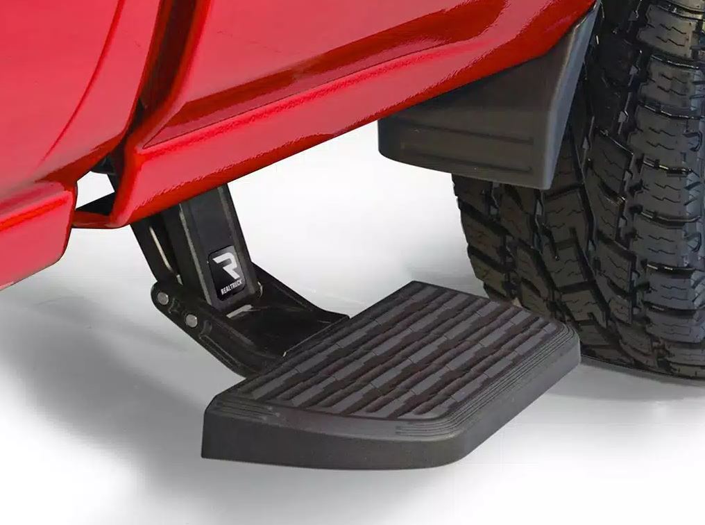 Amp Research 75407-01a Truck Step - image 2