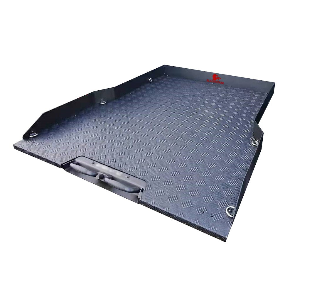 Black Horse Offroad BSCP03B  x Bed Slide - image 6