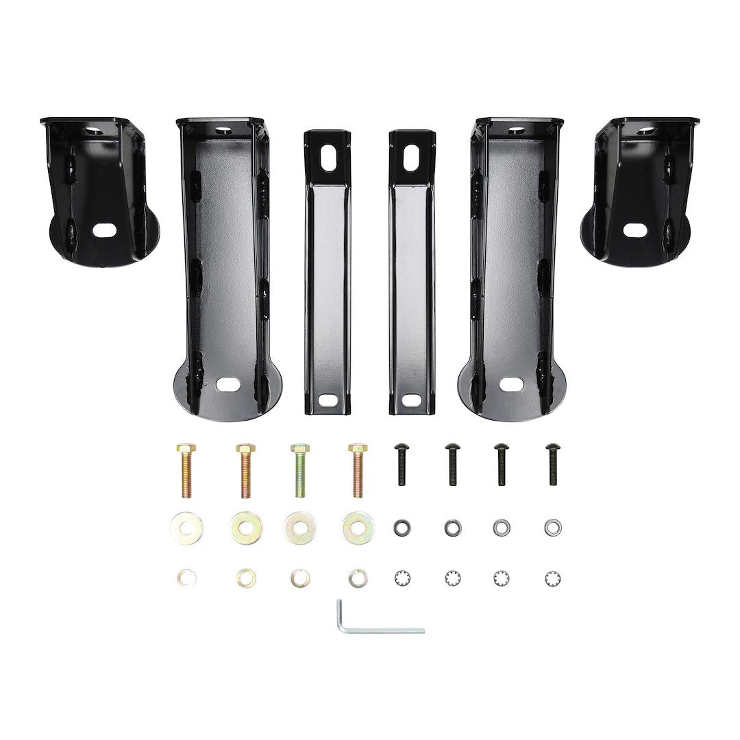 Westin Automotive 21-4135 Nerf Bar - image 7