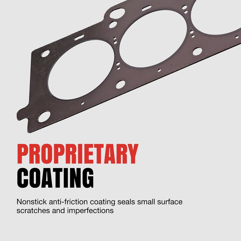 Fel-Pro 8548 Pt-2 Cylinder Head Gasket