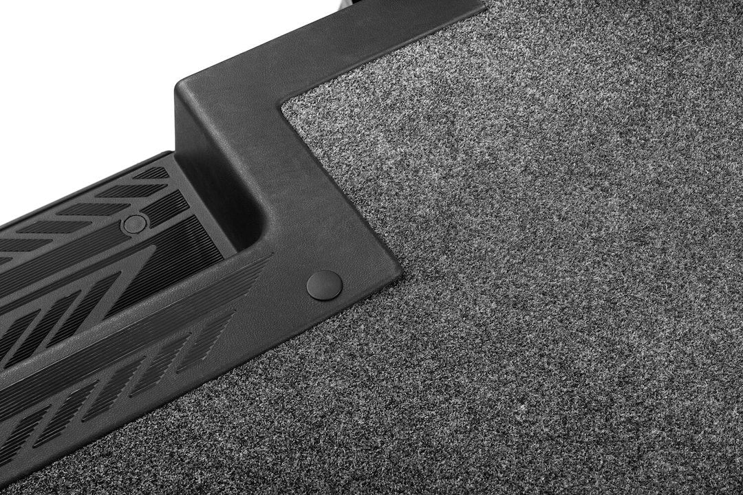 Husky Liner Hvtdp14l Guardian Comfort Cargo Liner