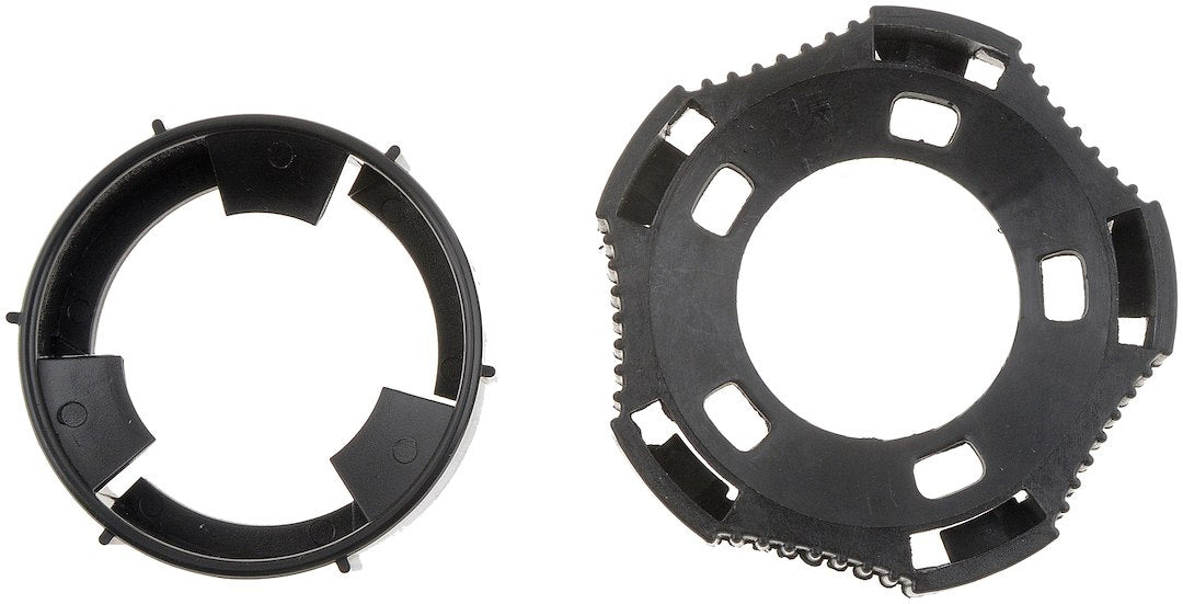 Dorman 42420 Headlight Bulb Retainers — Two-Piece Set - image 1